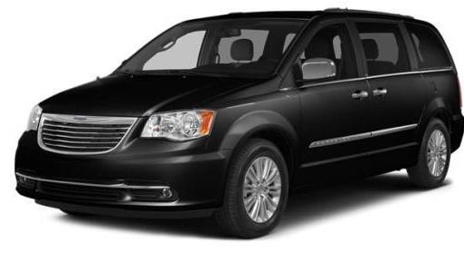 CHRYSLER TOWN AND COUNTRY 2014 2C4RC1BG5ER297908 image